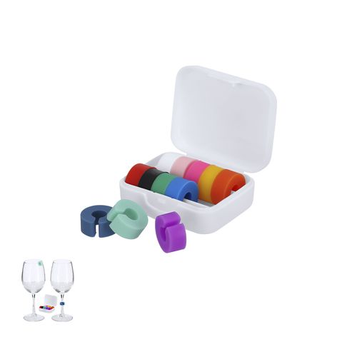 white Identificador Copas Emelya