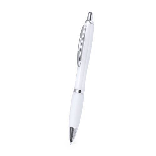 white Bolígrafo Pazan
