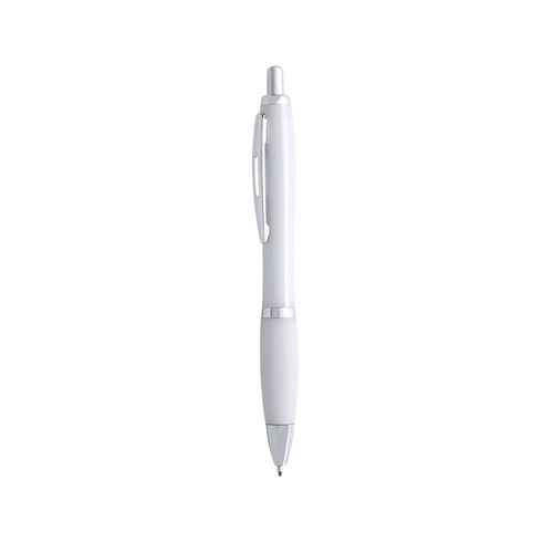 white Bolígrafo Pazan