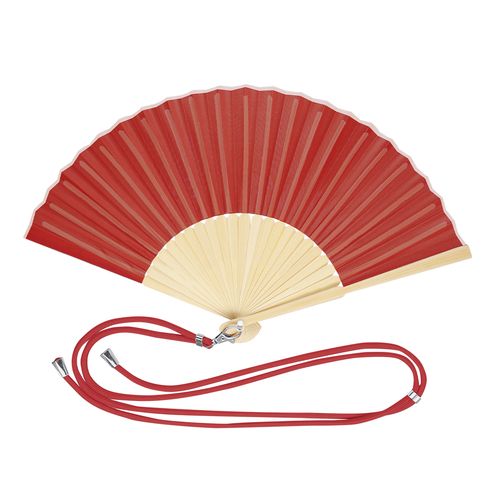 red Abanico Crusoe