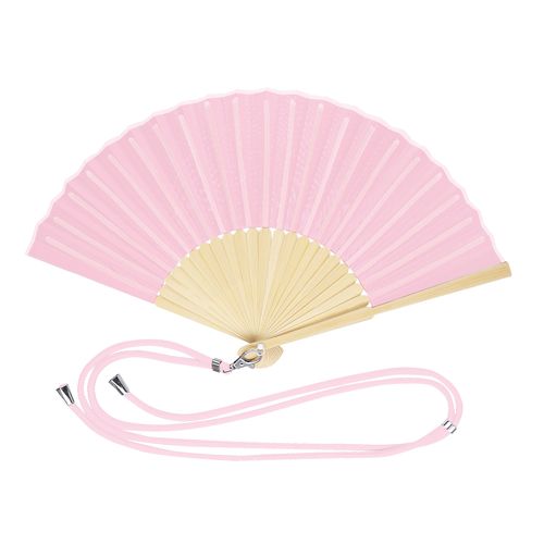 pink Abanico Crusoe