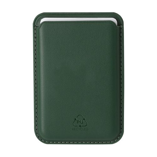 verde oscuro Tarjetero Silvan