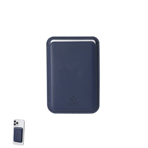 verde oscuro Tarjetero Silvan