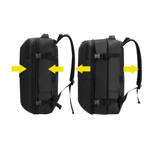MOCHILA AL VACÍO GARNEP