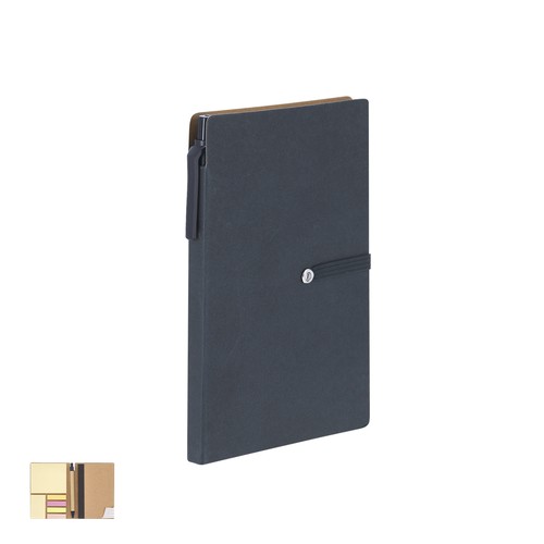 black Bloc Notas Alina