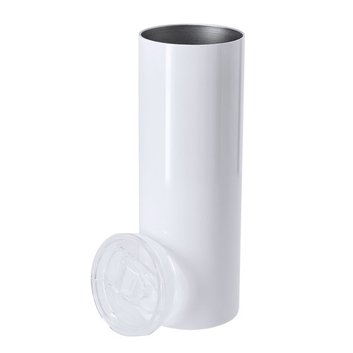 white Vaso Térmico Sublimación Mizu