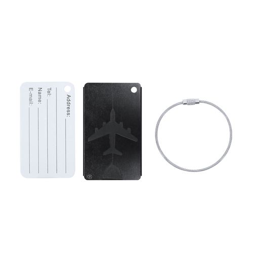Identificador Maletas Hekla, regalos promocionales, regalos personalizados