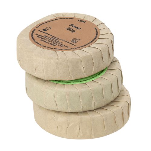 natural Set Jabones Gorar