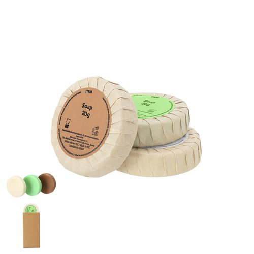 natural Set Jabones Gorar
