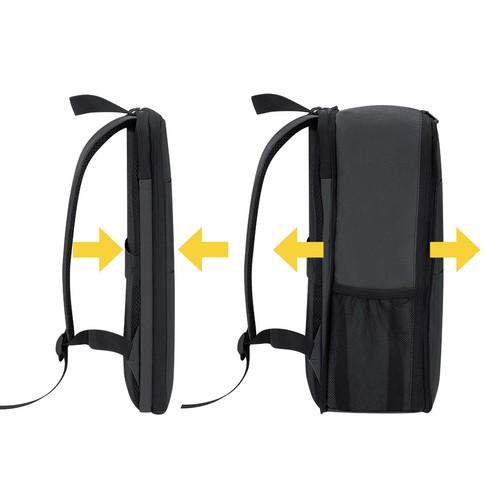 black Mochila Oracle