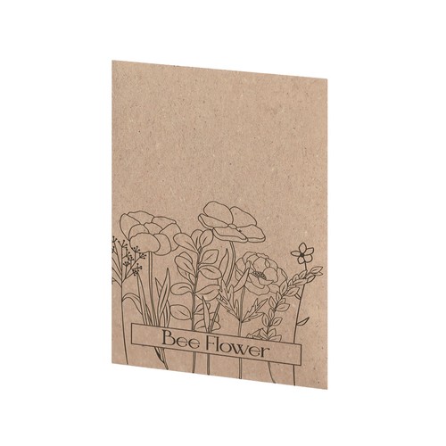 natural Sobre Semillas Balvor