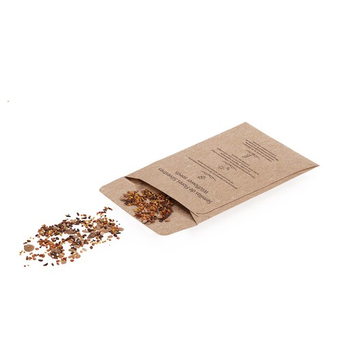 natural Sobre Semillas Balvor