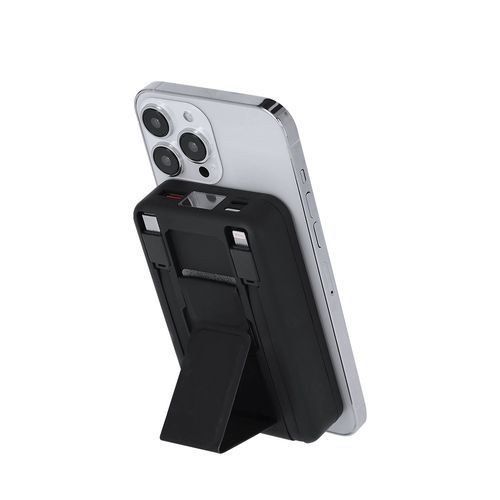 white Power Bank Granzax