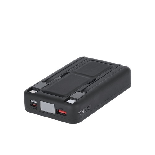 black Power Bank Granzax