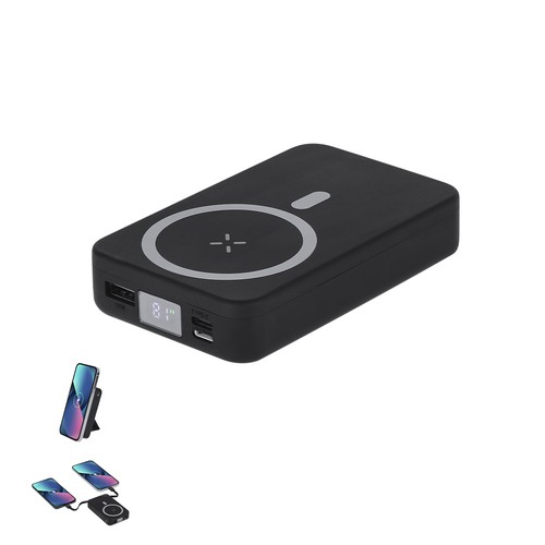 black Power Bank Granzax