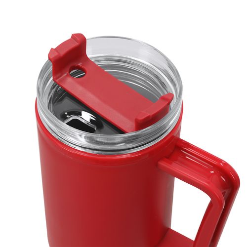 azul marino Taza Térmica Gabrion