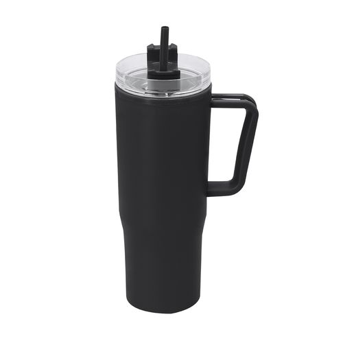 black Taza Térmica Gabrion
