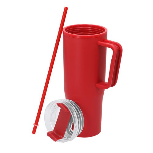 white Taza Térmica Gabrion