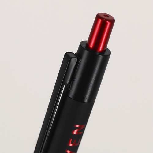 plateado Bolígrafo Crysta