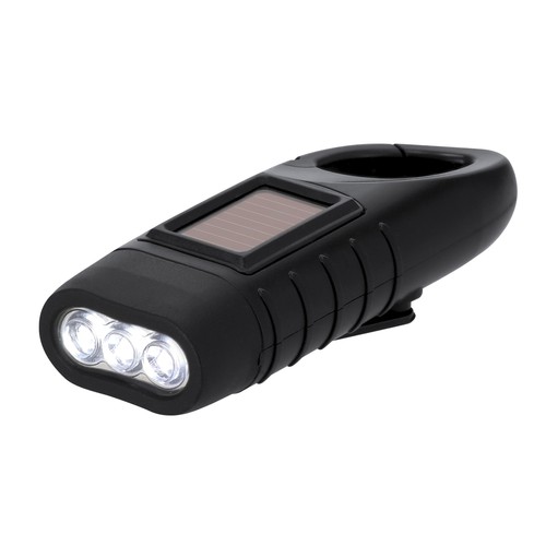 black Linterna Trakip