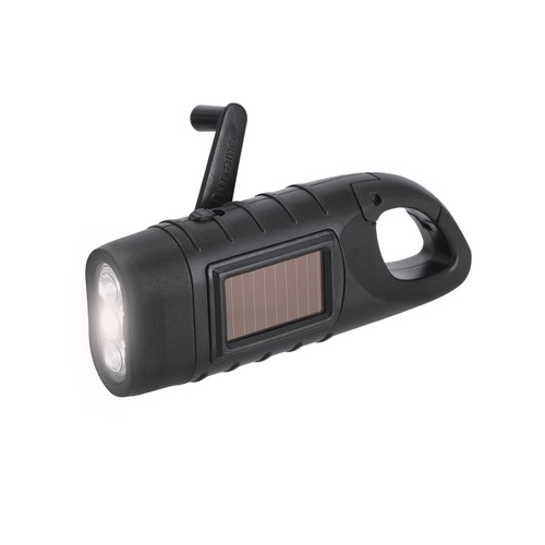 black Linterna Trakip