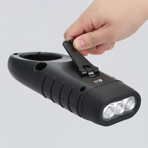 black Linterna Trakip