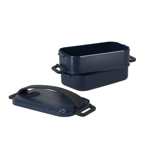 black Fiambrera Curibox