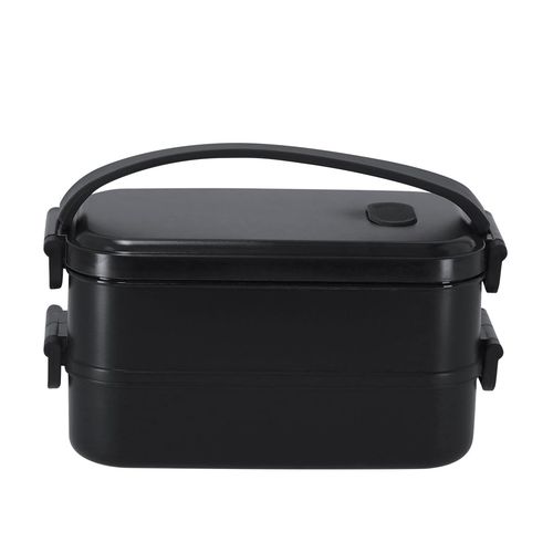 black Fiambrera Curibox