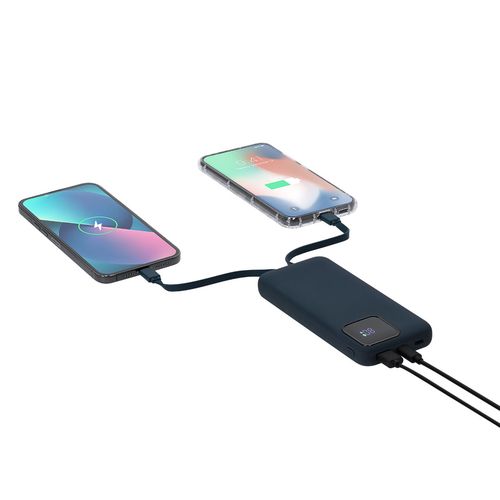 black Power Bank Fatuox