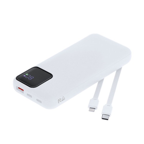 red Power Bank Fatuox