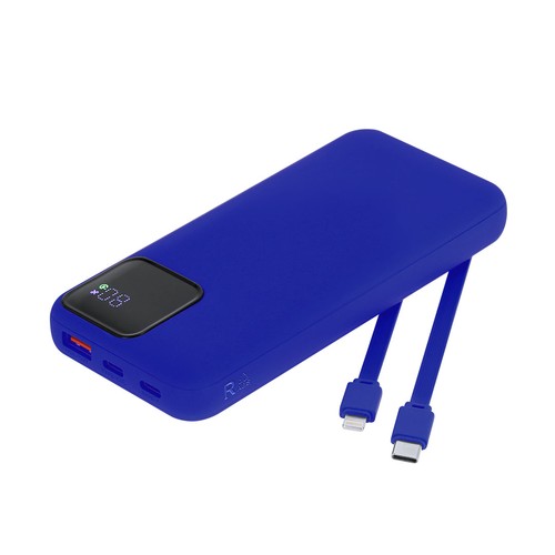 red Power Bank Fatuox