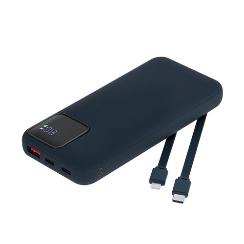 red Power Bank Fatuox