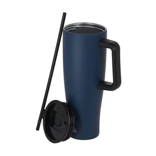 black Taza Térmica Leandrok