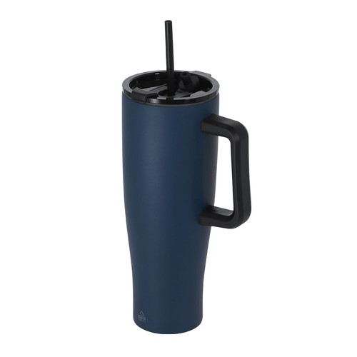 black Taza Térmica Leandrok