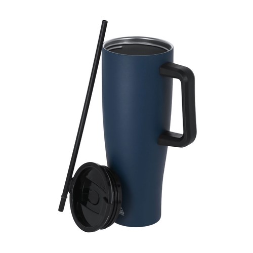 black Taza Térmica Leandrok