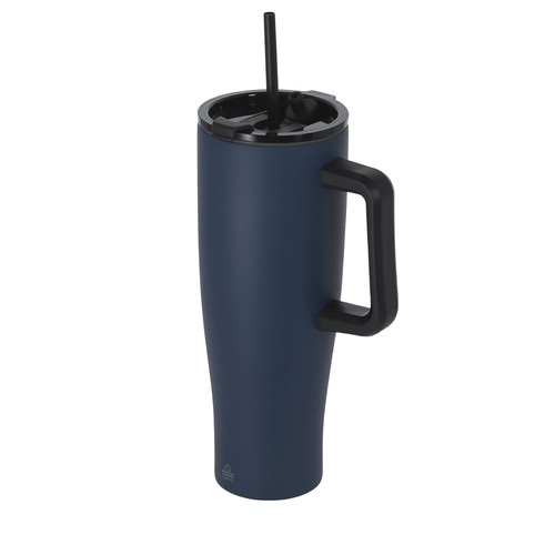 black Taza Térmica Leandrok