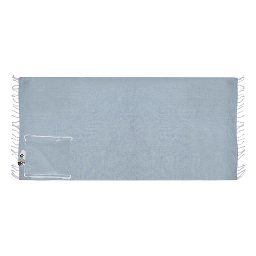 azul marino Mochila Pareo Borinex