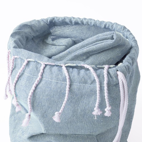 azul marino Mochila Pareo Borinex