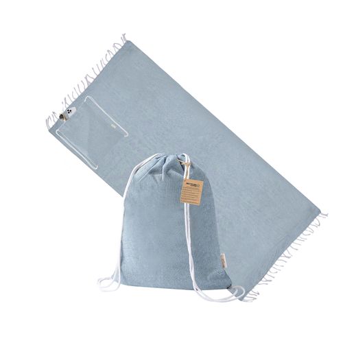 azul marino Mochila Pareo Borinex