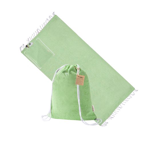 verde claro Mochila Pareo Borinex