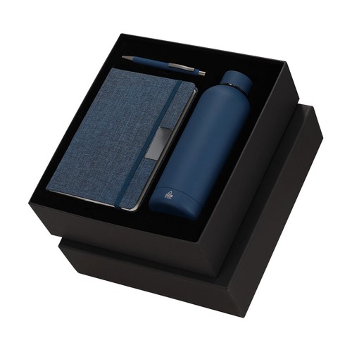 azul marino Set Keplix