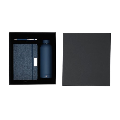 azul marino Set Keplix