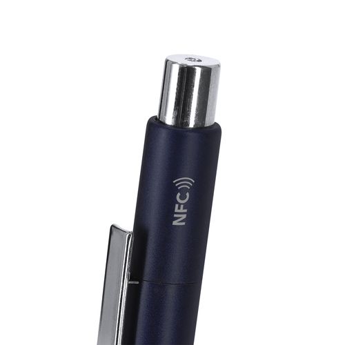 azul marino Bolígrafo NFC Pindar