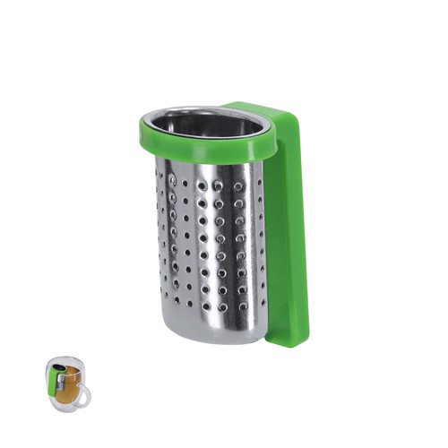 white Infusor Pershok