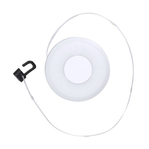 white Luces Led Lukkas