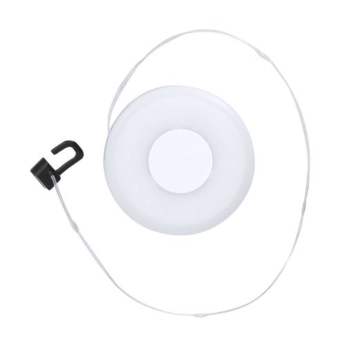 white Luces Led Lukkas