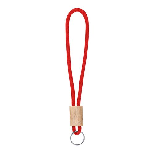 red Llavero Walnut