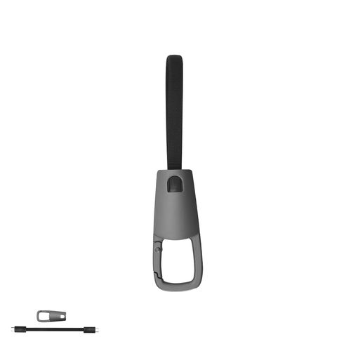black Cable Cargador Vinox