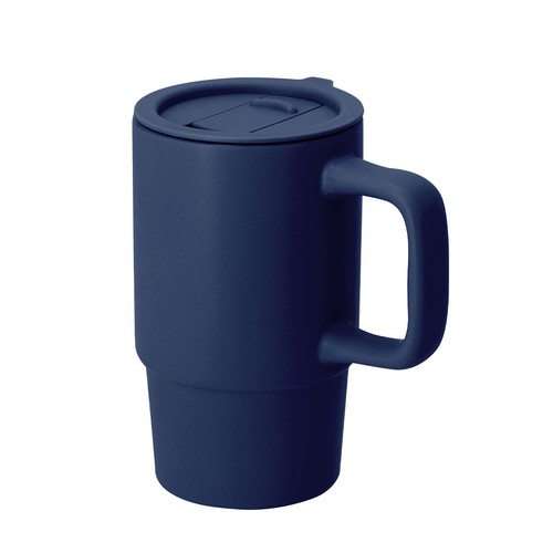 azul marino Taza Ronsyn