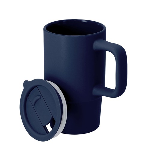 azul marino Taza Ronsyn
